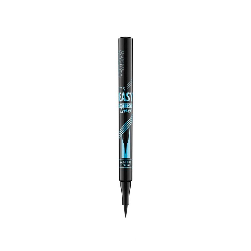 CATRICE - Delineador Catrice Liquido A Prueba De Agua Tono 10 11ml