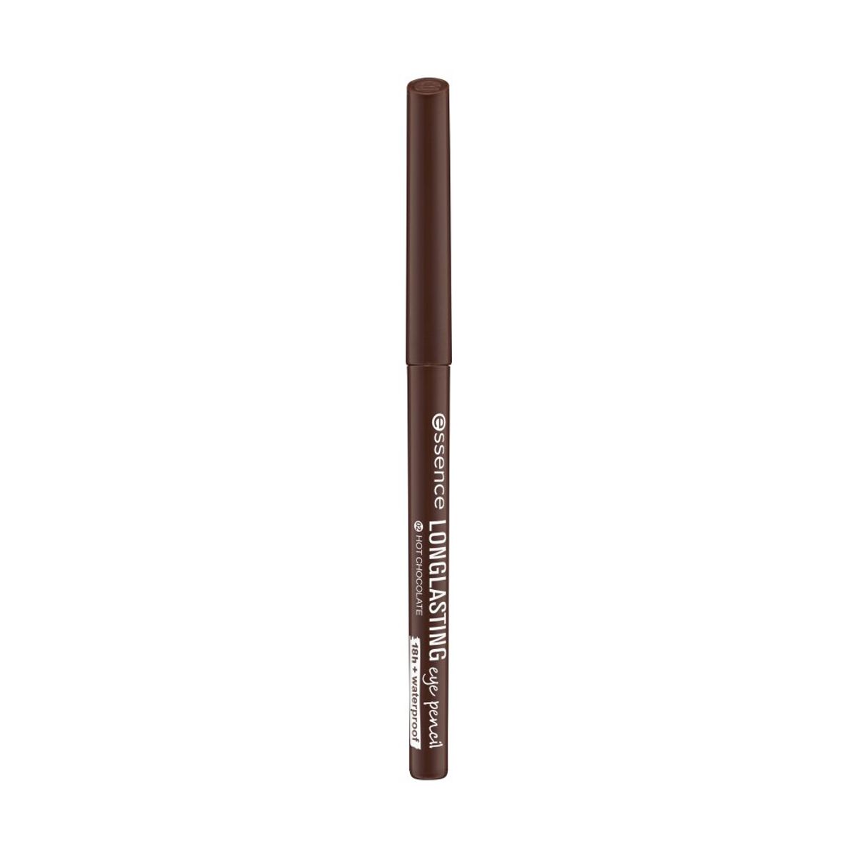 ESSENCE - Lápiz para Ojos Essence Long Lasting 02 Hot Chocolate