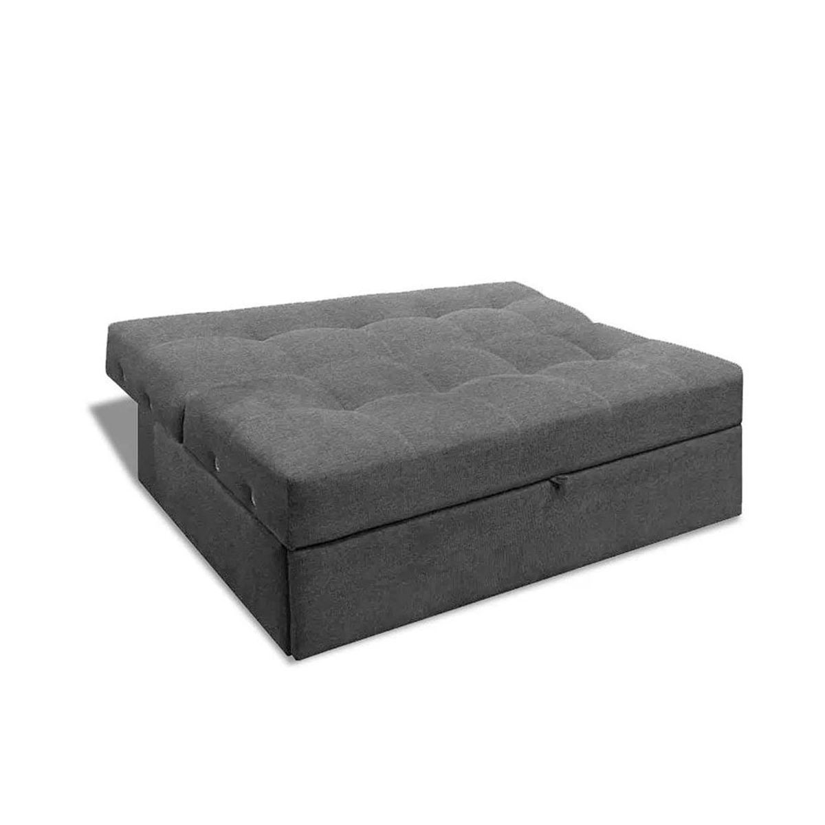 MAGIC CLASS - SOFA CAMA MOSCU ECOCUERO GRIS