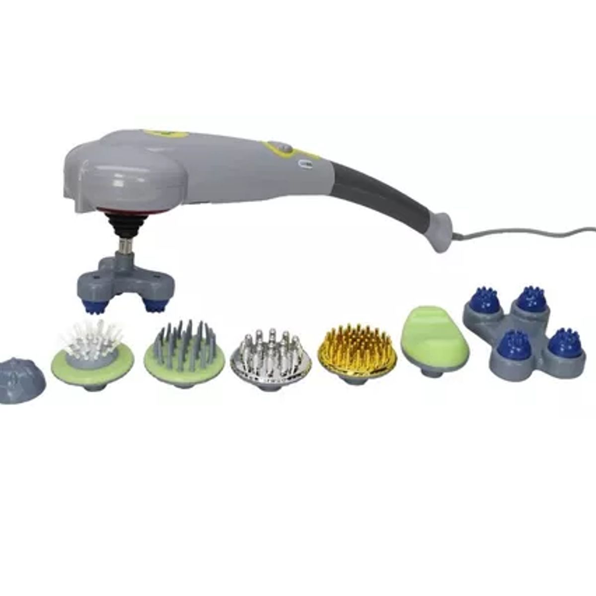 MAGIC - Masajeador Electrico Corporal 8 En 1