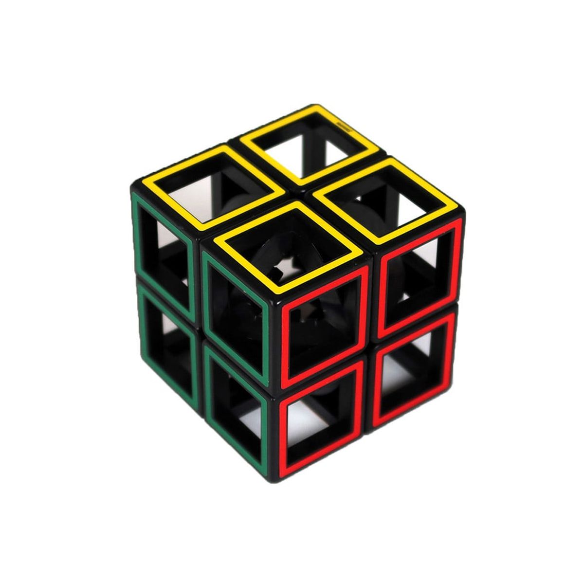 RECENT TOYS - Rompecabezas Hollow Cubo 2X2
