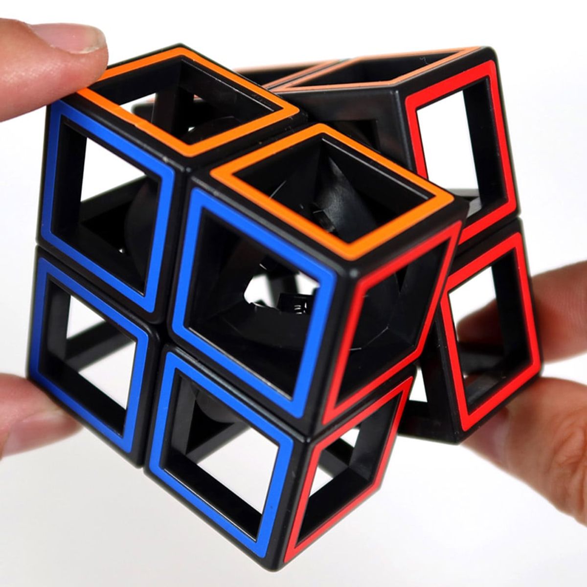 RECENT TOYS - Rompecabezas Hollow Cubo 2X2