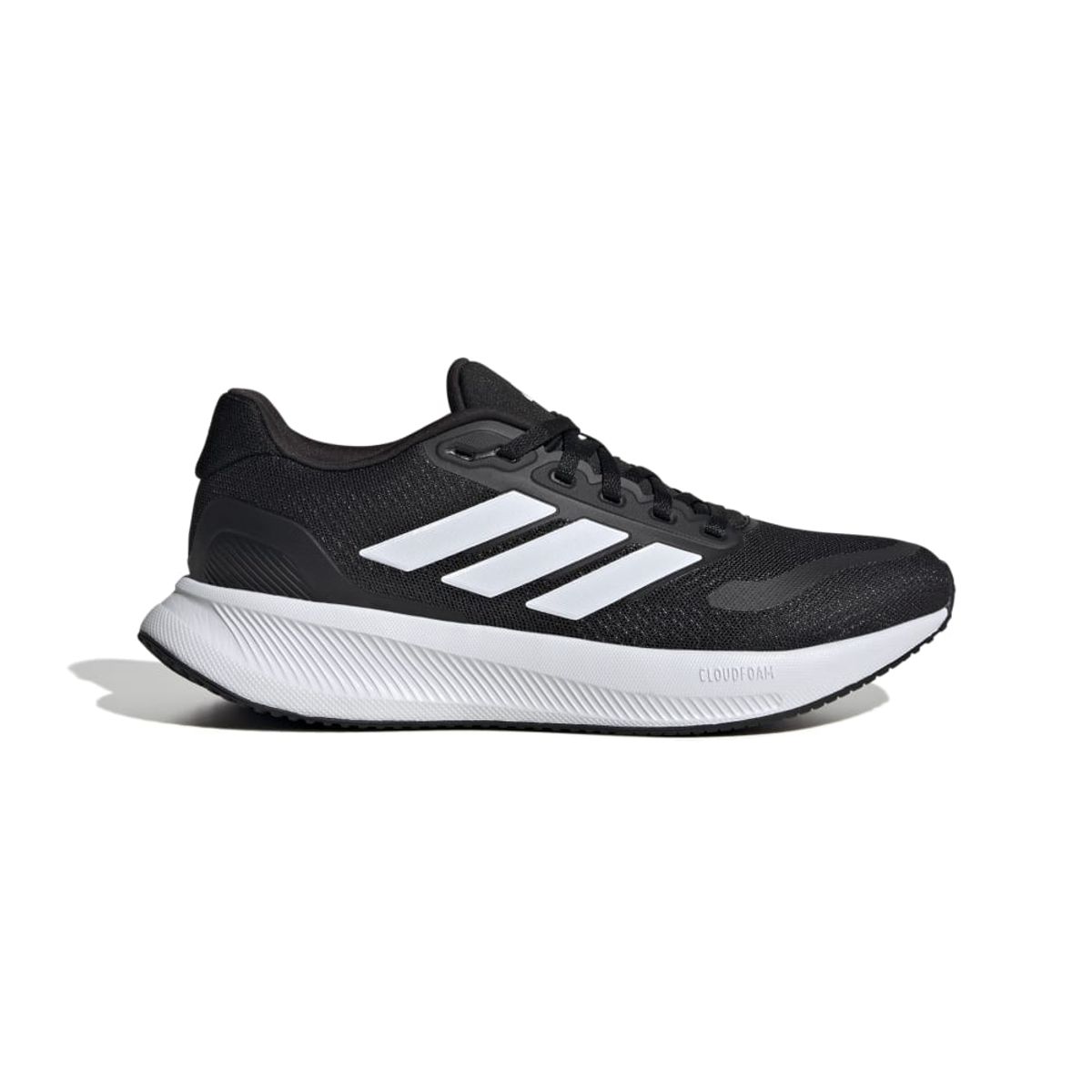 ADIDAS - Adidas Tenis De Running Runfalcon 5 negro de mujer para correr