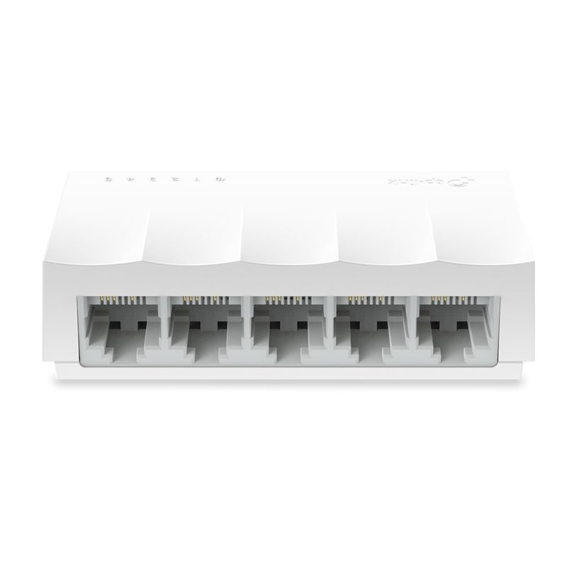 TP LINK - TP-LINK LS1005, SWITCH ESCRITORIO LITEWAVE 5 PUERTOS 10/100
