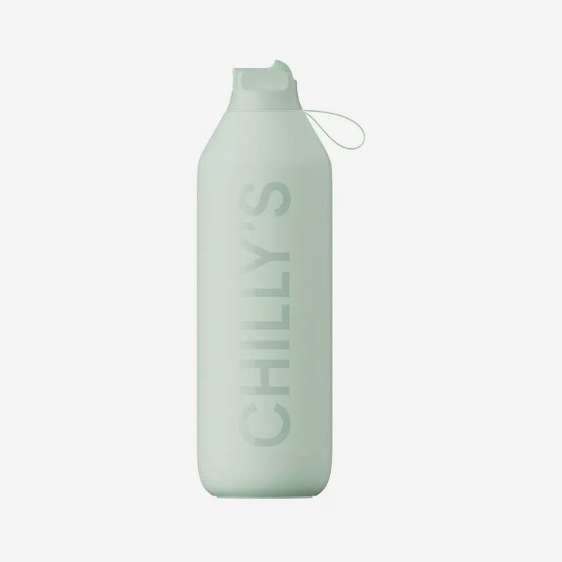 CHILLYS - Botella Flip Lichen Verde 1000Ml