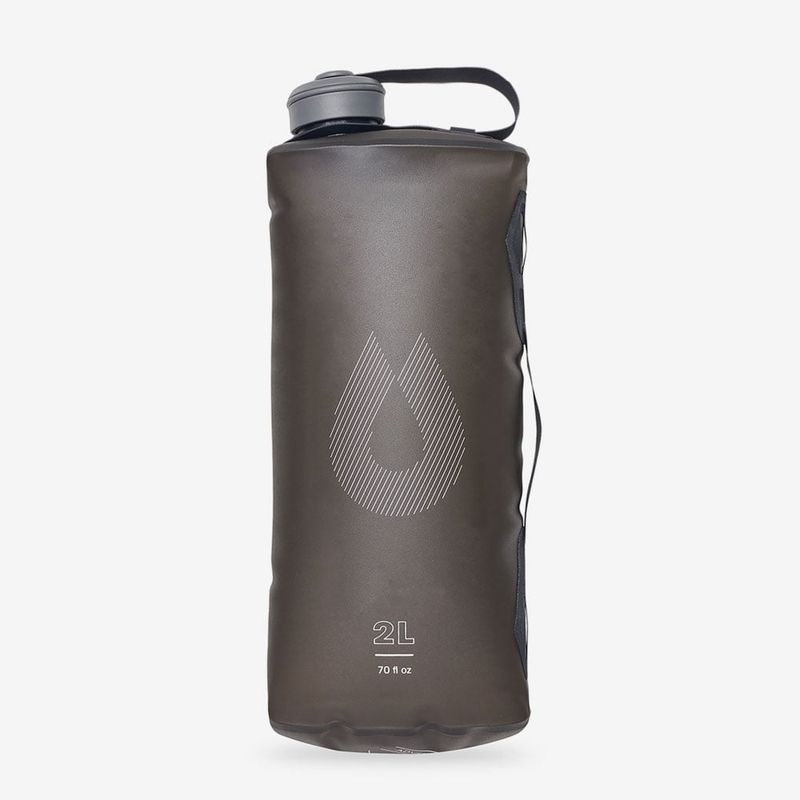 HYDRAPAK - Botella Seeker 2L Gris