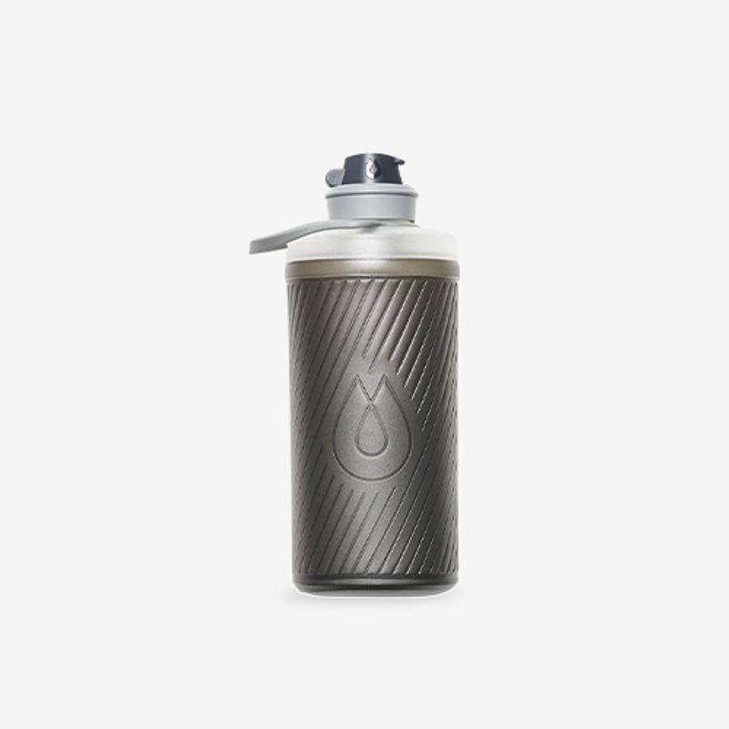 HYDRAPAK - Botella Flux 1L Gris Oscuro