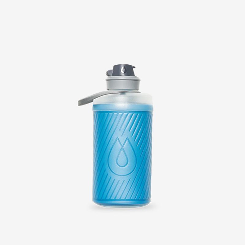 HYDRAPAK - Botella Flux 750Ml Azul Tahoe