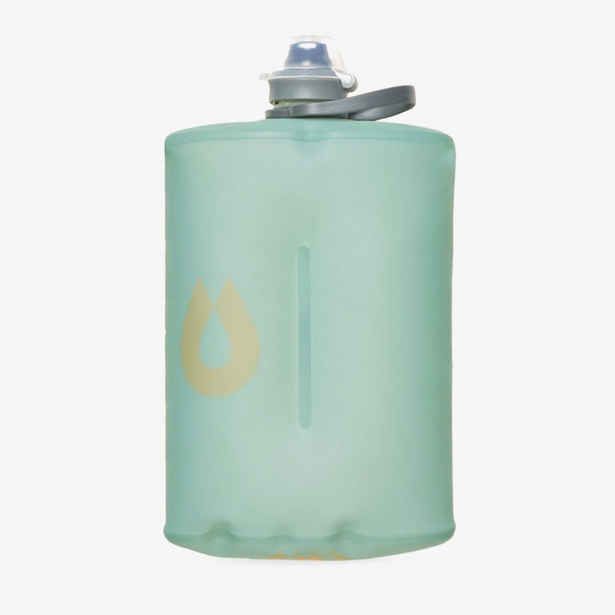 HYDRAPAK - Botella Stow 1L Vde