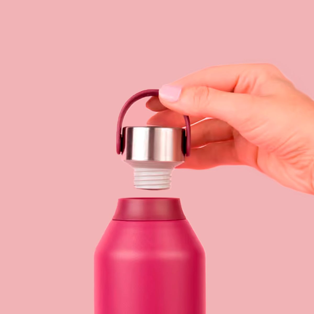 CHILLYS - Botella Plum 350ml