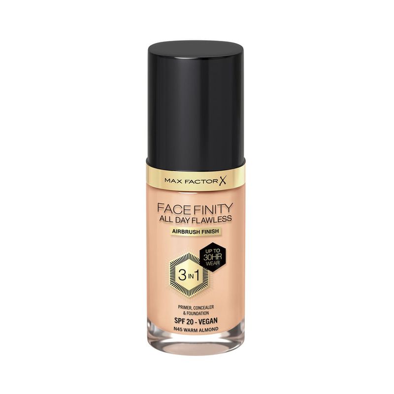 MAX FACTOR - Base Max Factor Facefinity