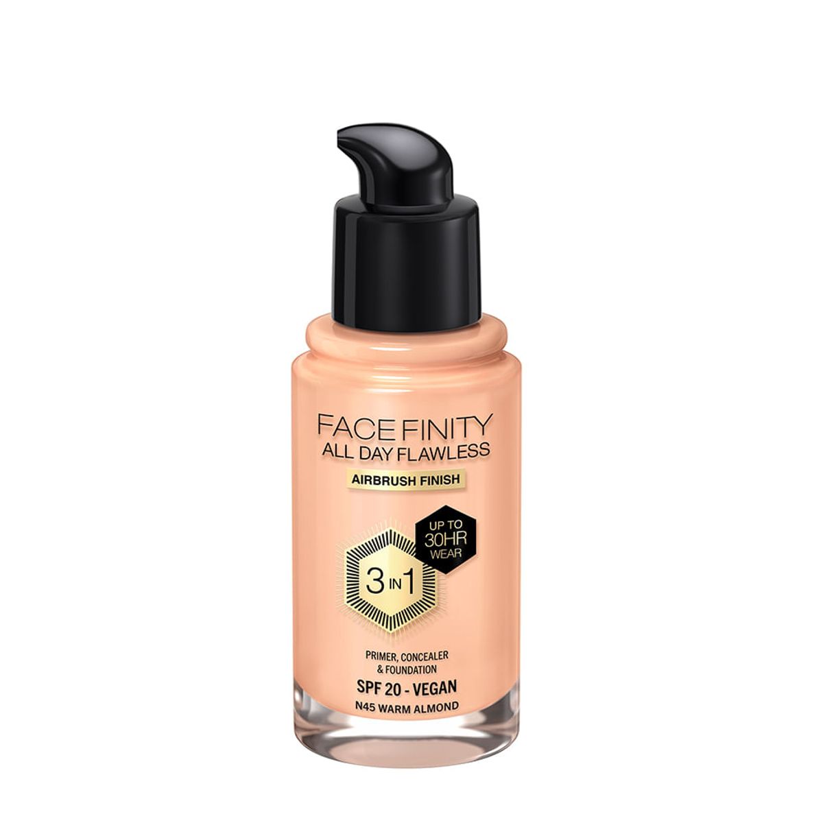 MAX FACTOR - Base Max Factor Facefinity