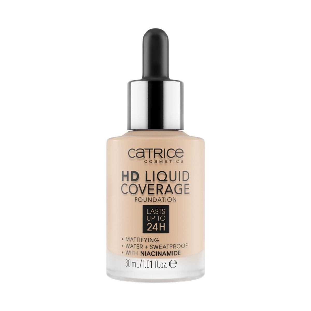 CATRICE - Base Catrice Hd Liquid Coverage
