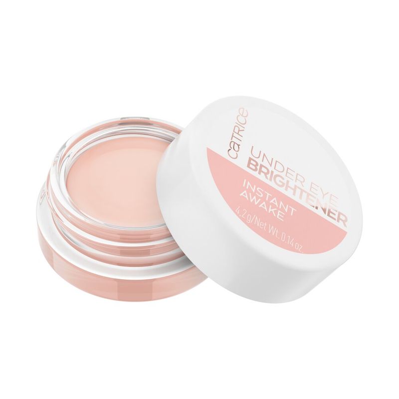 CATRICE - Corrector Catrice Crema under Eye Tono 10 4.2gr