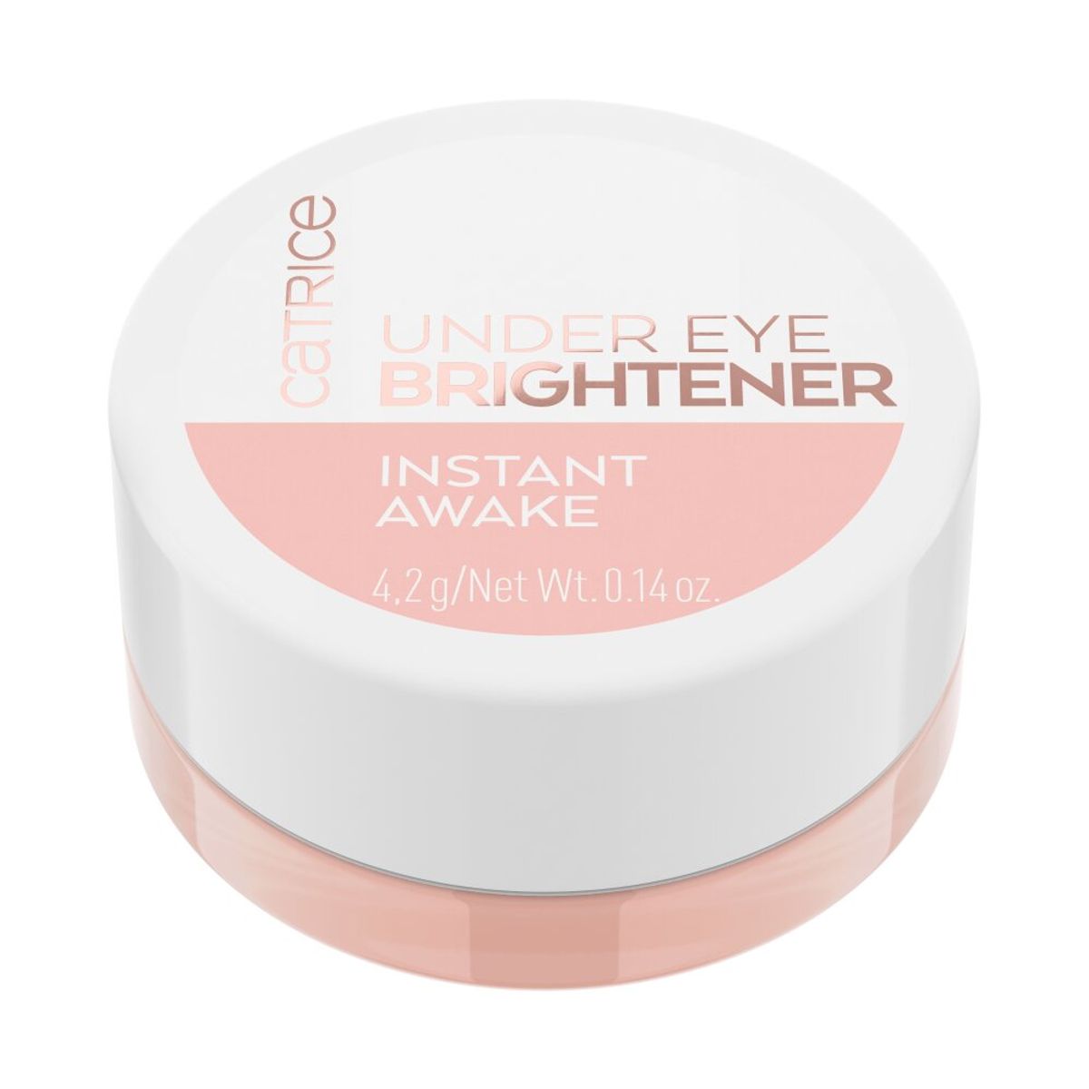 CATRICE - Corrector Catrice Crema under Eye Tono 10 4.2gr