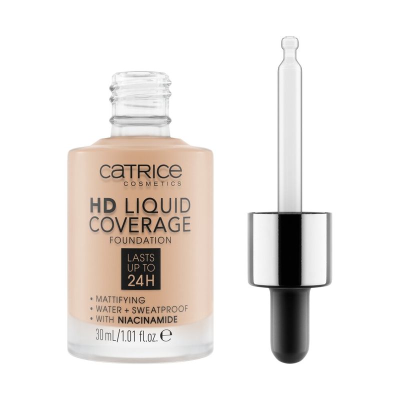CATRICE - Base Catrice Hd Liquid Age Tono 30 30ml