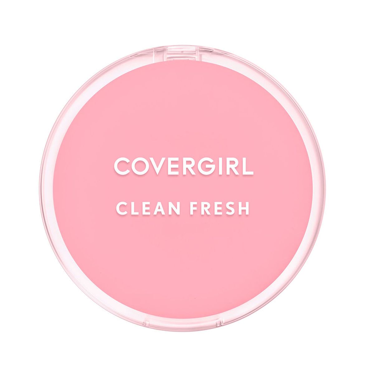 COVERGIRL - Polvo Covergirl Compacto Clean Fresh Fair 10gr