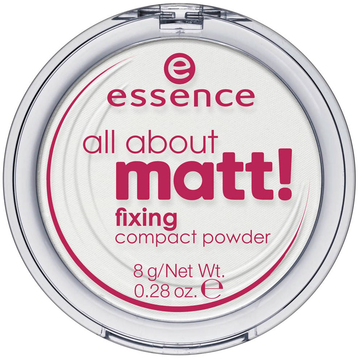 ESSENCE - Polvo Essence All About Matt Fixing Fixing Powder