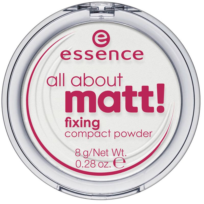 ESSENCE - Polvo Essence All About Matt Fixing Fixing Powder