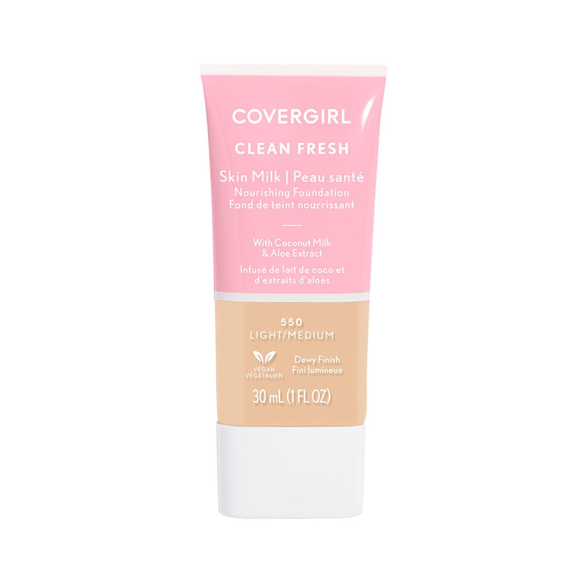 COVERGIRL - Base Covergirl Clean Fresh Skin Milk