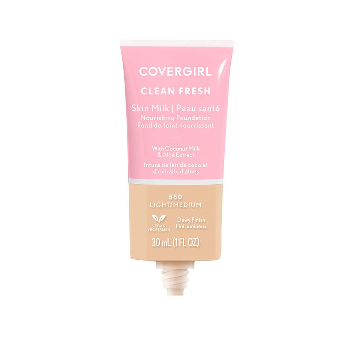 COVERGIRL - Base Covergirl Clean Fresh Skin Milk