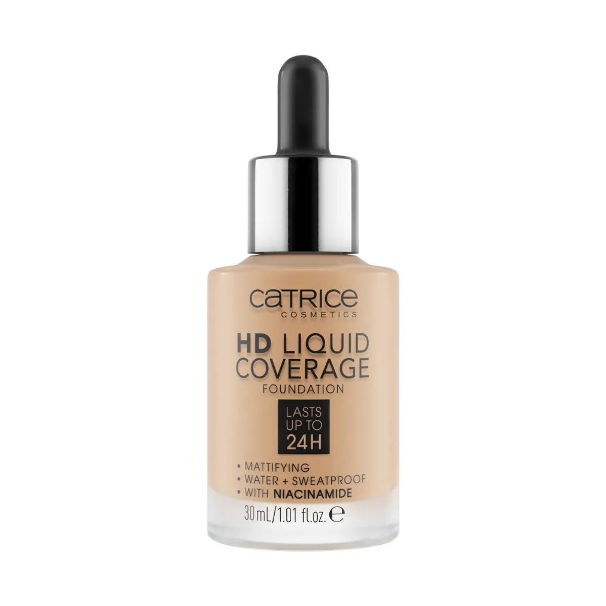 CATRICE - Base Catrice Hd Liquid Coverage