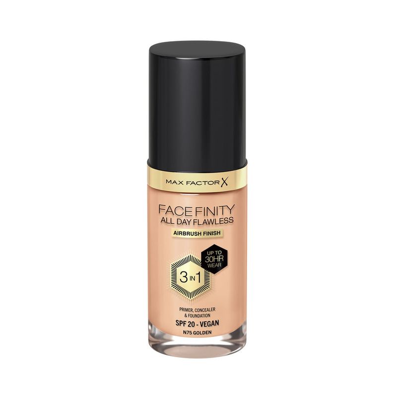 MAX FACTOR - Base Max Factor Facefinity