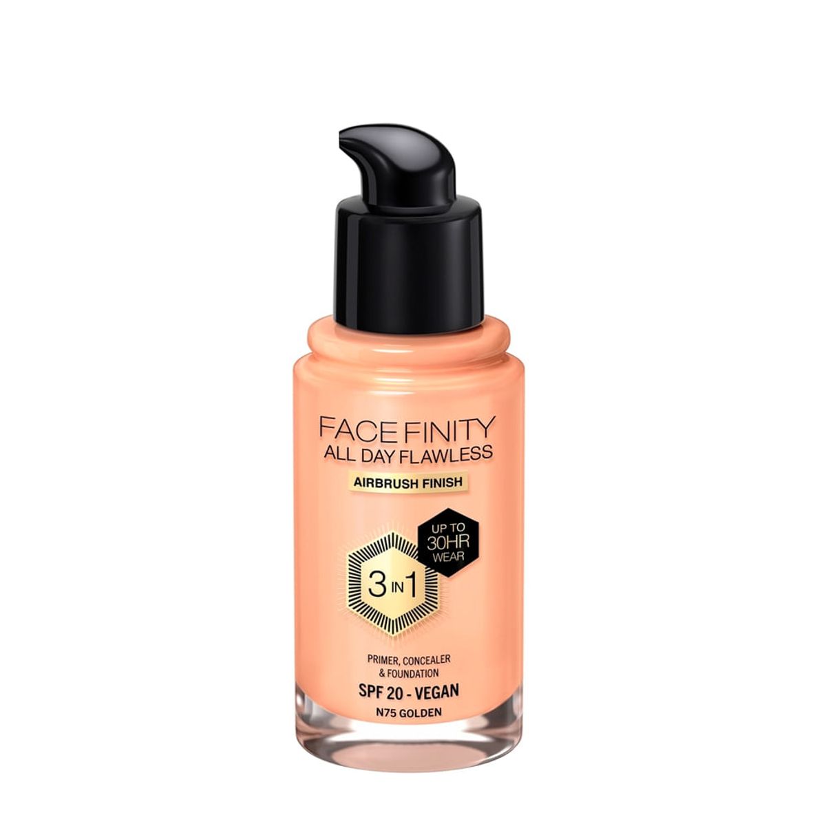 MAX FACTOR - Base Max Factor Facefinity