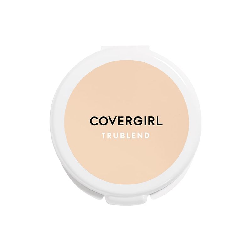 COVERGIRL - Polvo Covergirl Trublend 001 Translucent Fair