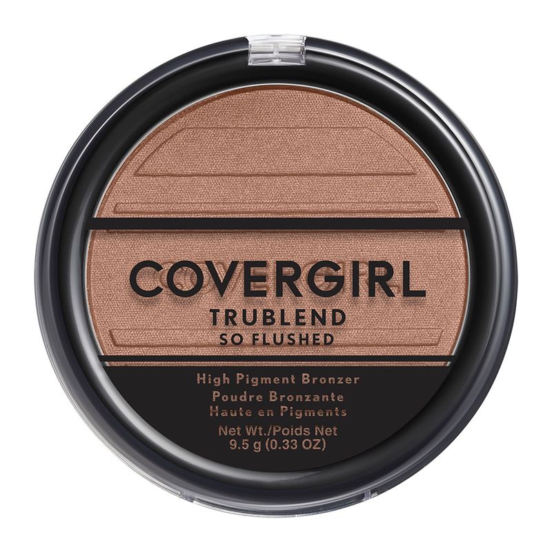 COVERGIRL - Bronzer Covergirl Trublend Sunset Glitz Tono 390 9,5gr
