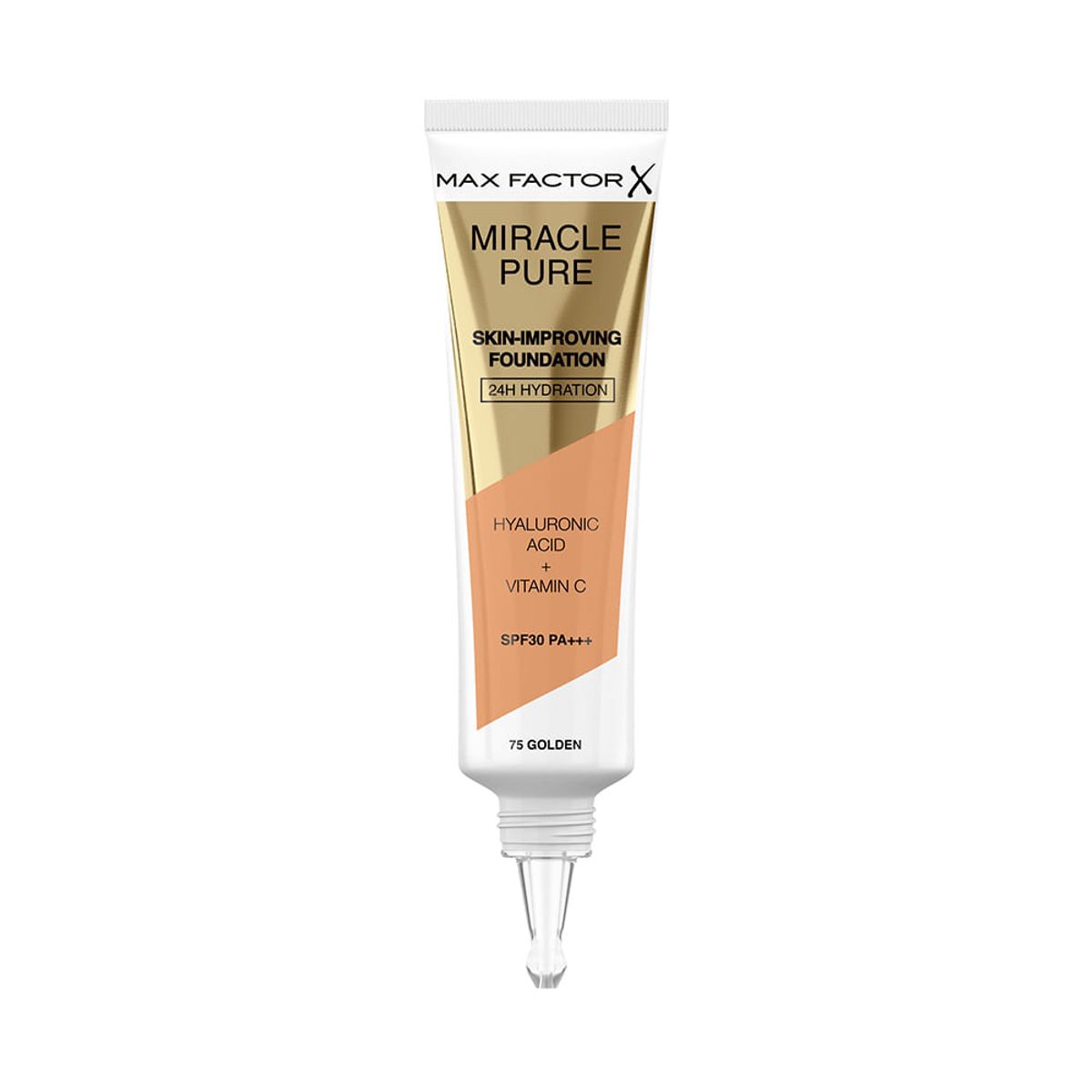 MAX FACTOR - Base Max Factor Miracle Pure Tono Golden