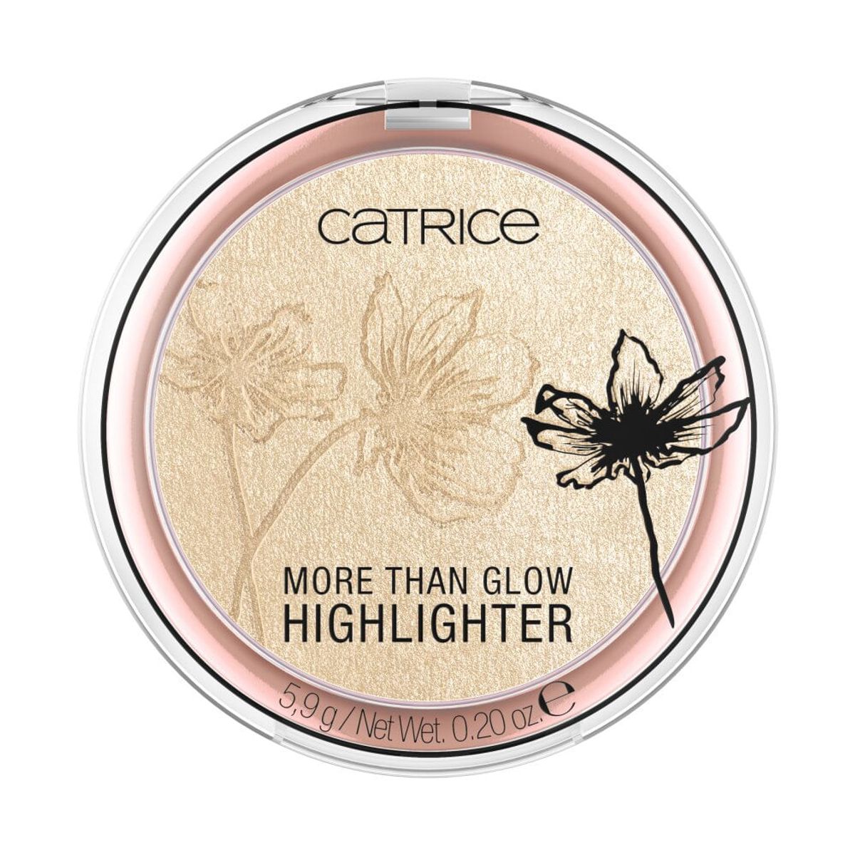 CATRICE - Iluminador Catrice More Than Glow Tono 030 59gr