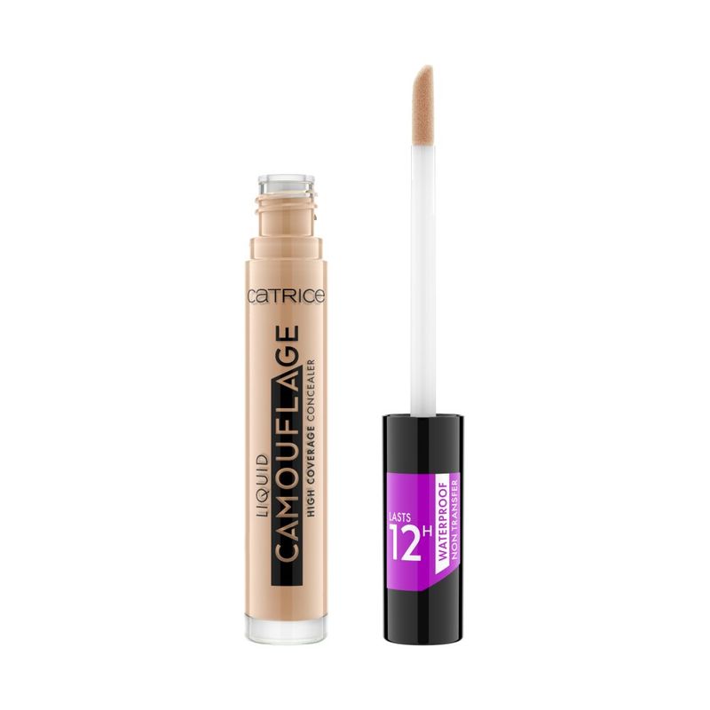 CATRICE - Corrector Catrice Liquid Camouflage Tono 010 5ml