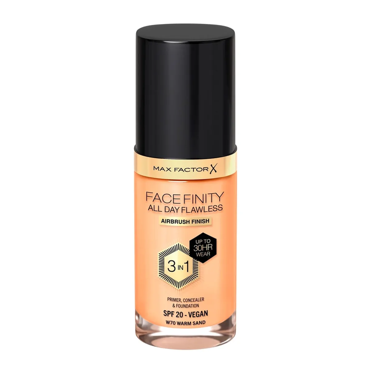MAX FACTOR - Base Max Factor Facefinity