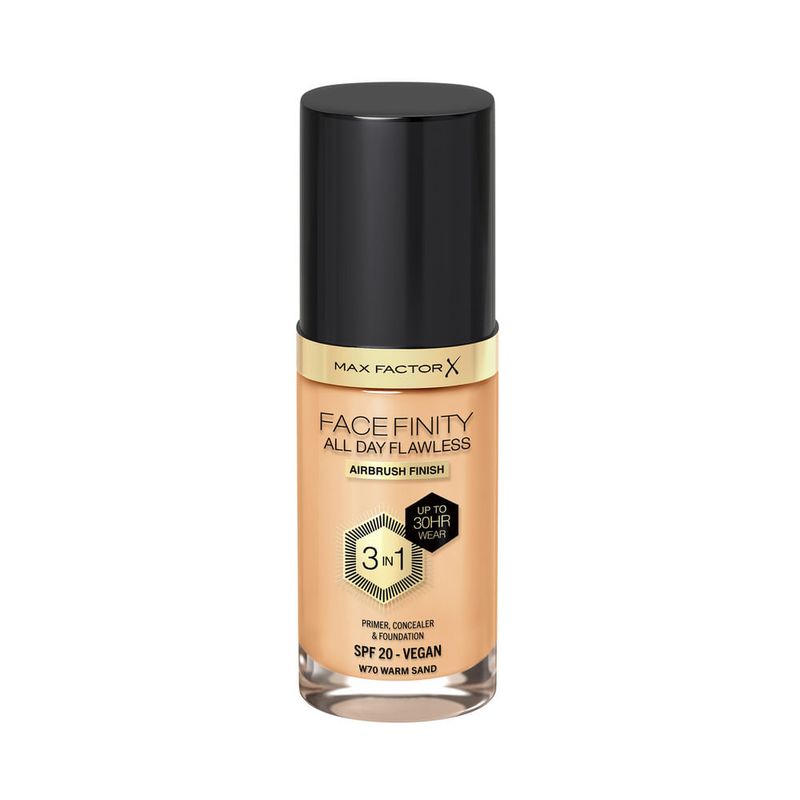 MAX FACTOR - Base Max Factor Facefinity