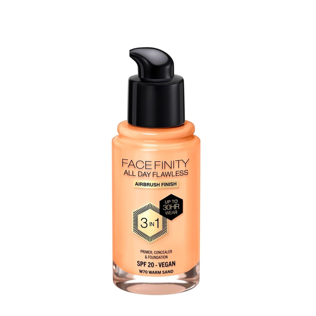MAX FACTOR - Base Max Factor Facefinity
