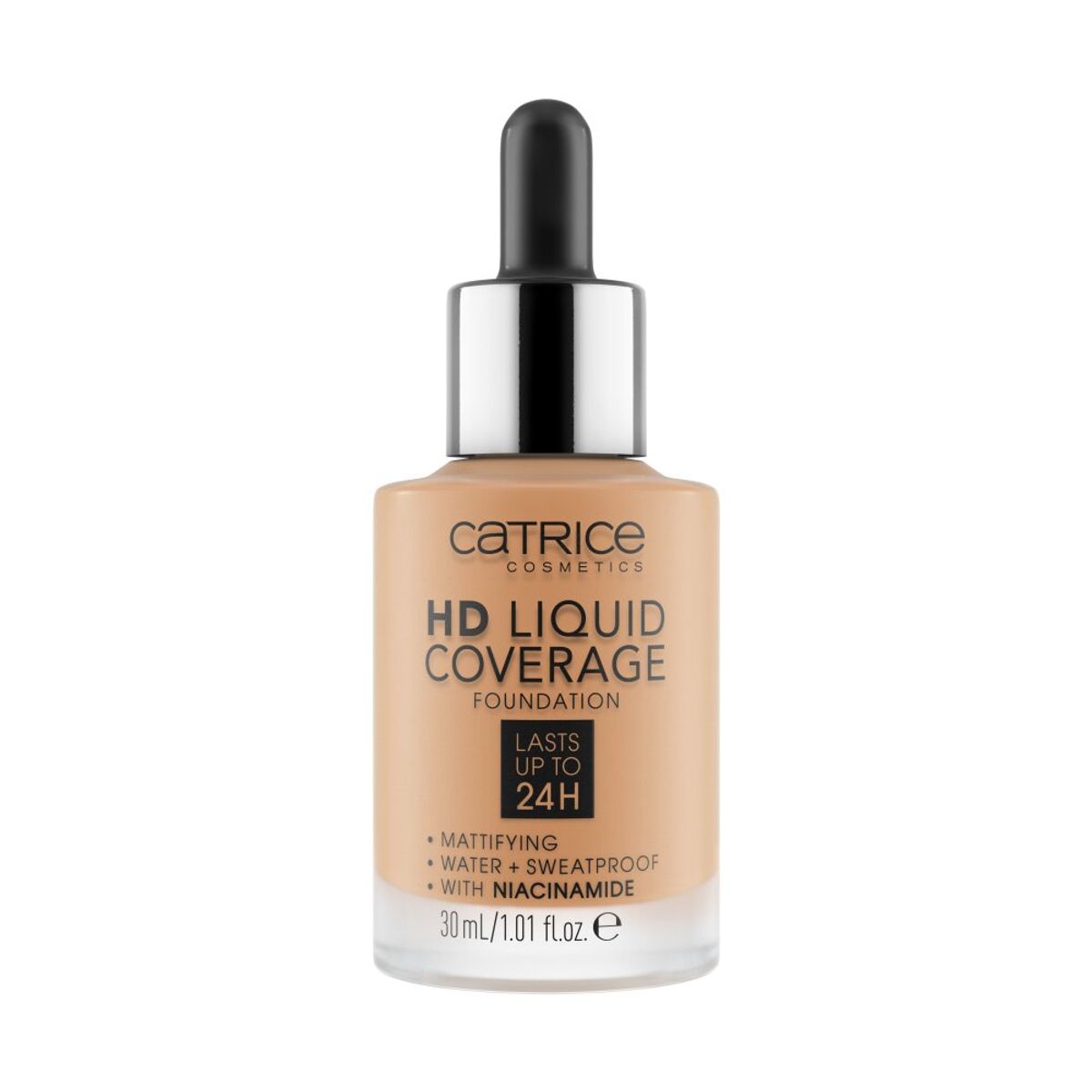 CATRICE - Base Catrice Hd Liquid Coverage Tono 046 30ml
