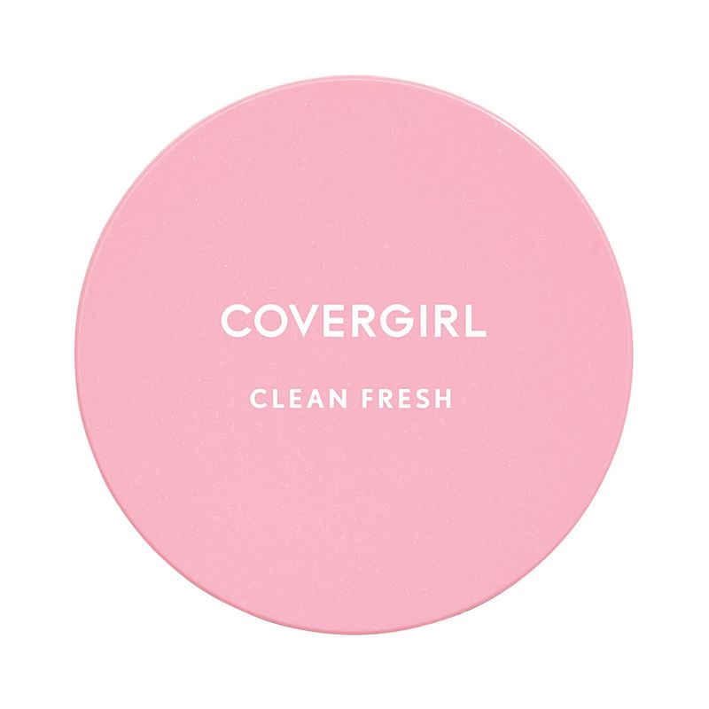 COVERGIRL - Polvo Covergirl Compacto Clean Fresh Light 10gr