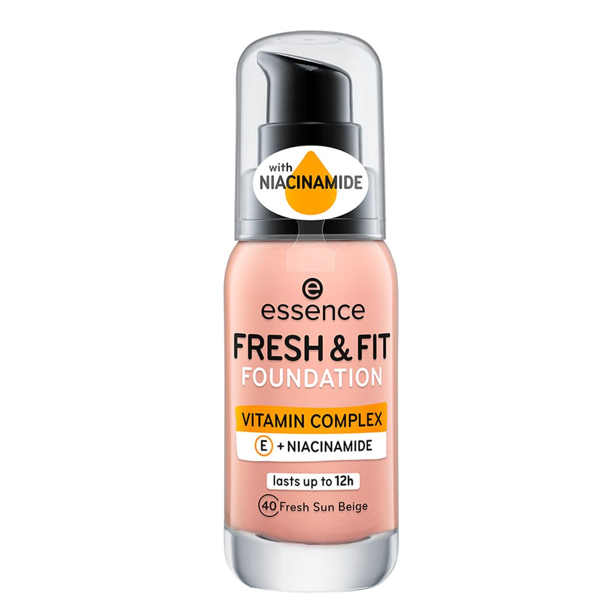 ESSENCE - Base Essence Fresh & Fit