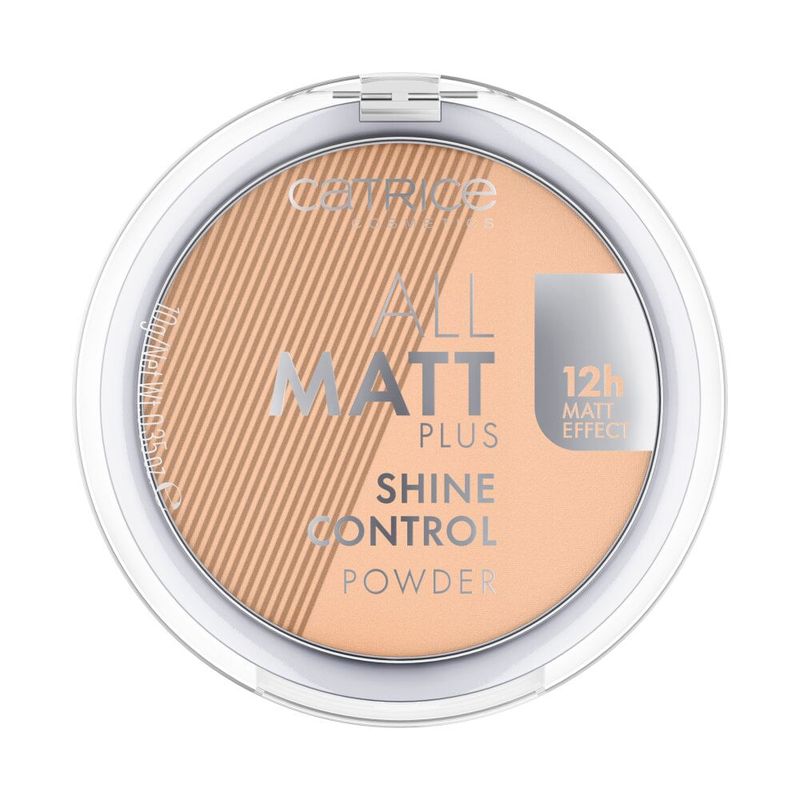 CATRICE - Polvo Catrice All Matt Plus Shine Control