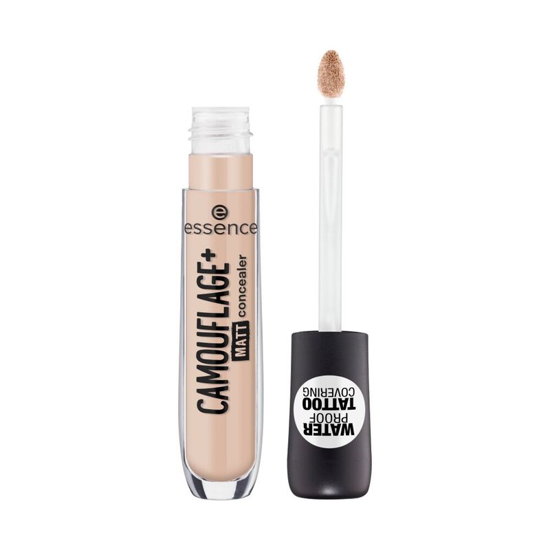 ESSENCE - Corrector Essence Camouflage Matt
