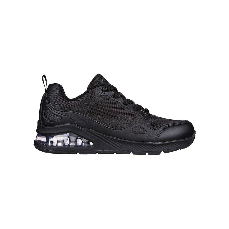 SKECHERS - Tenis Mujer Skechers Uno 2 Breathe and Step - Negro