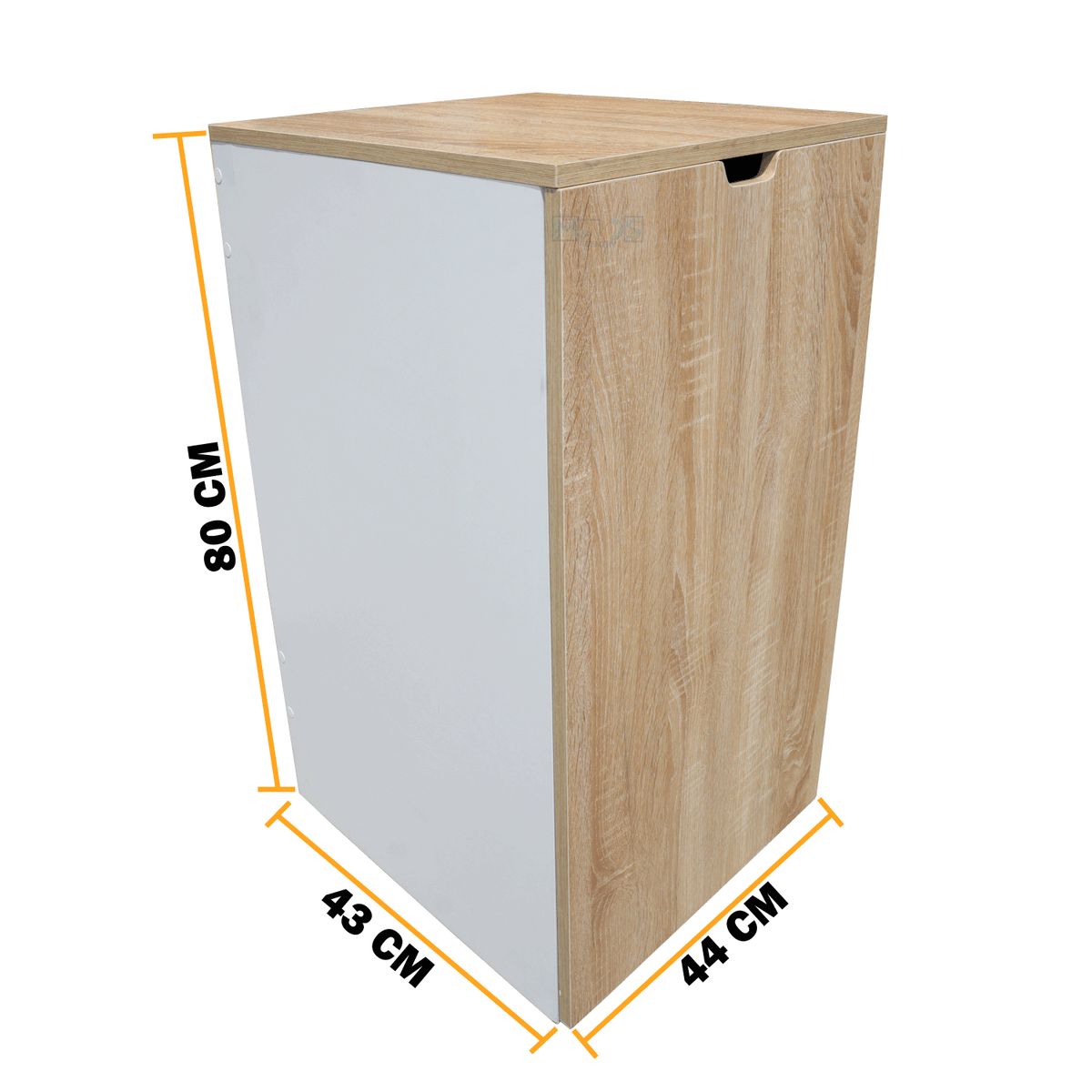 WOOD PETS - Escritorio Para Computador Moderno Extensible