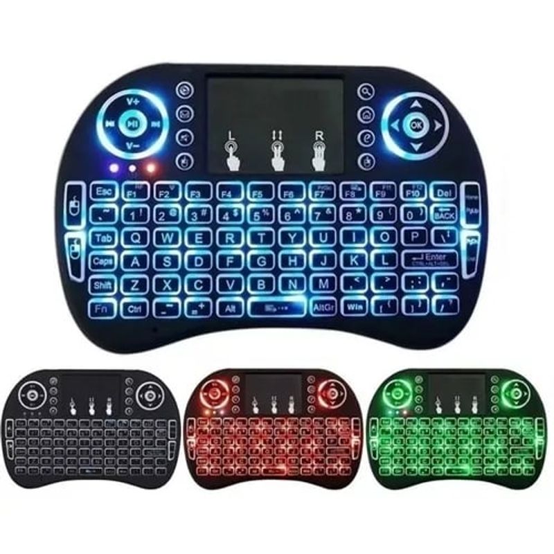 GENERICO - MINI TECLADO KEY BOARD
