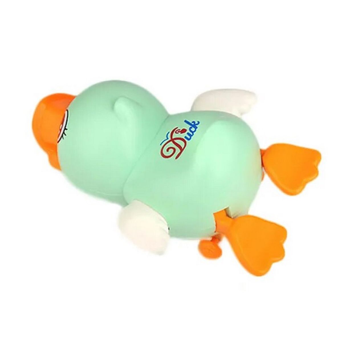 GENERICO - Robot Pato Musical Luces Interactivo Juguete Niños