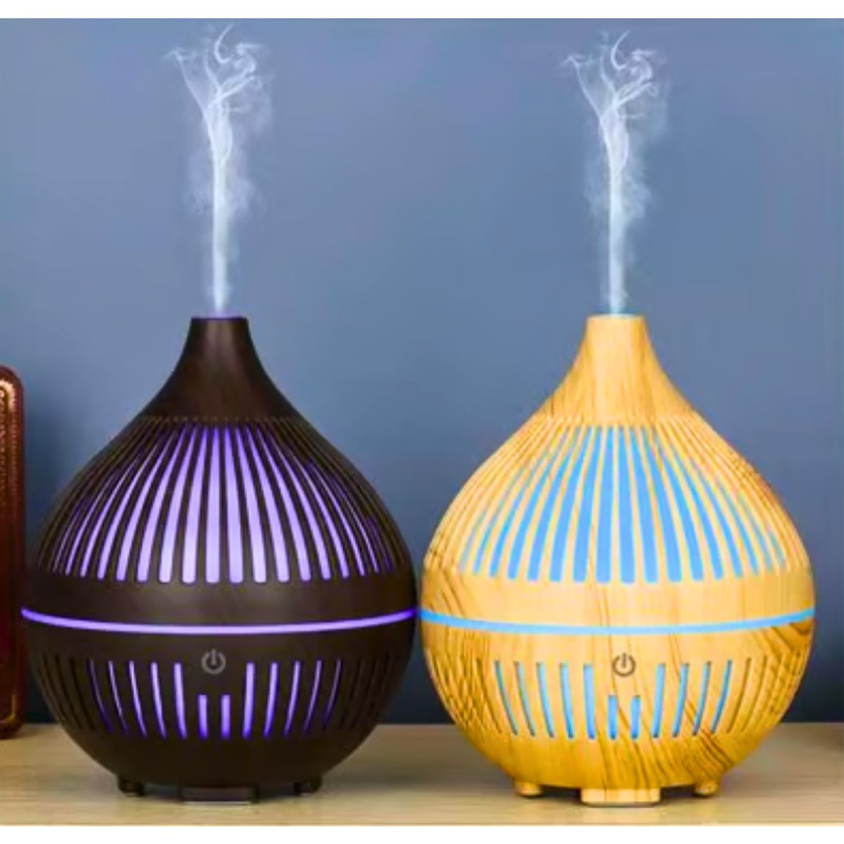 GENERICO - Humificador De Aromas De Bambú