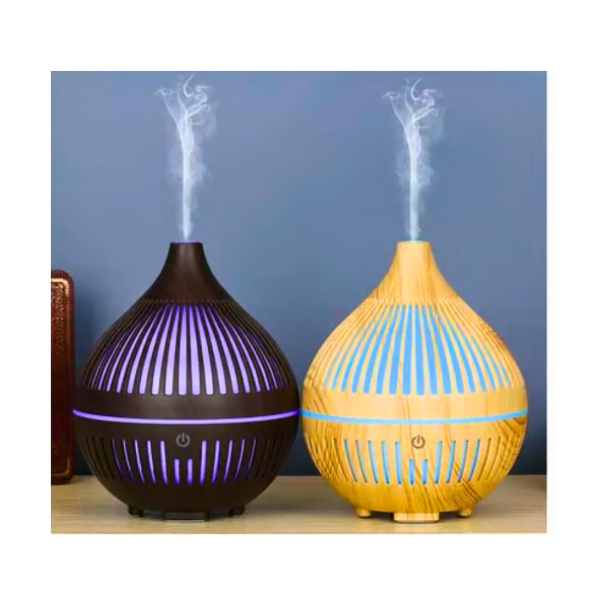GENERICO - Humificador De Aromas De Bambú