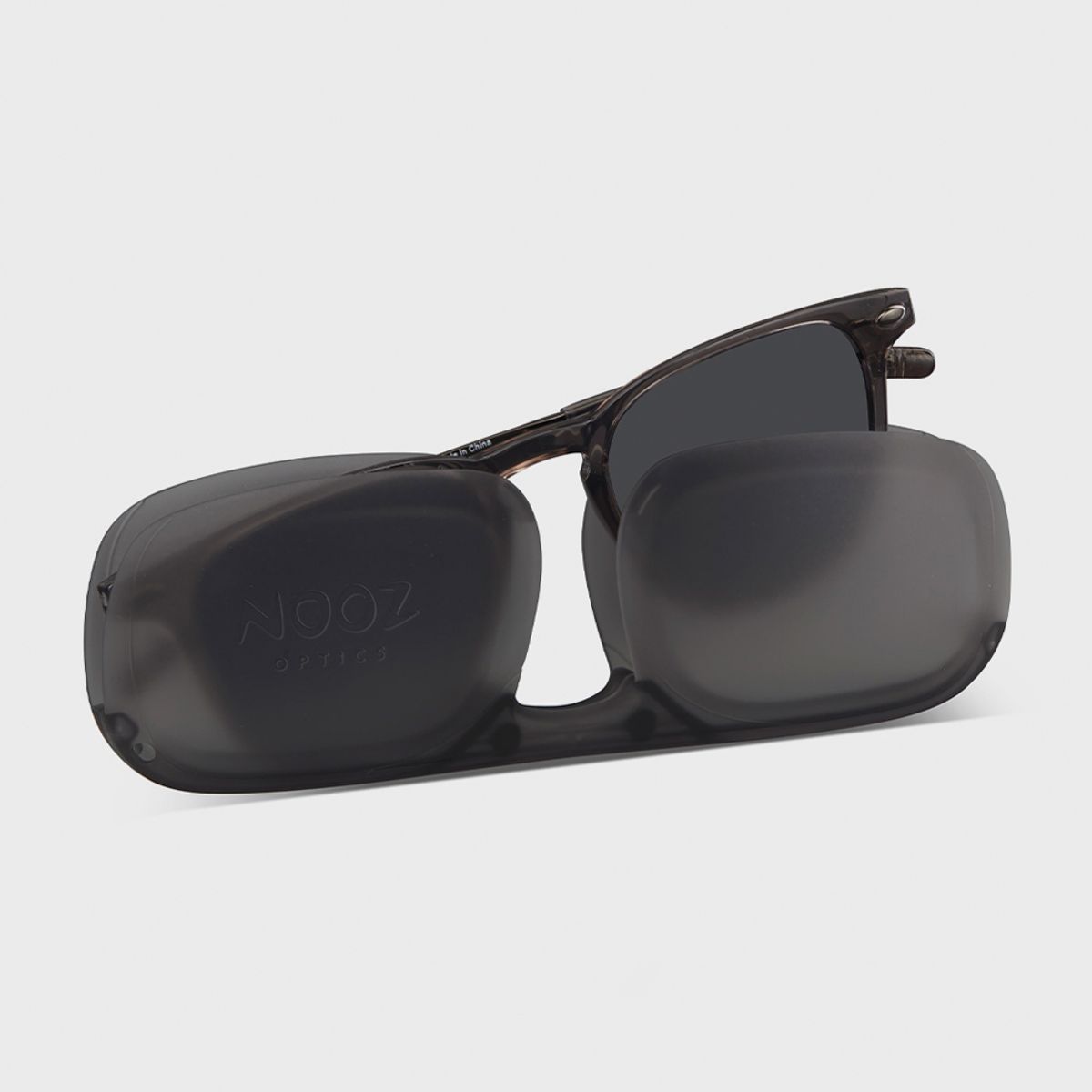 NOOZ - Gafas De Sol Dino Gris
