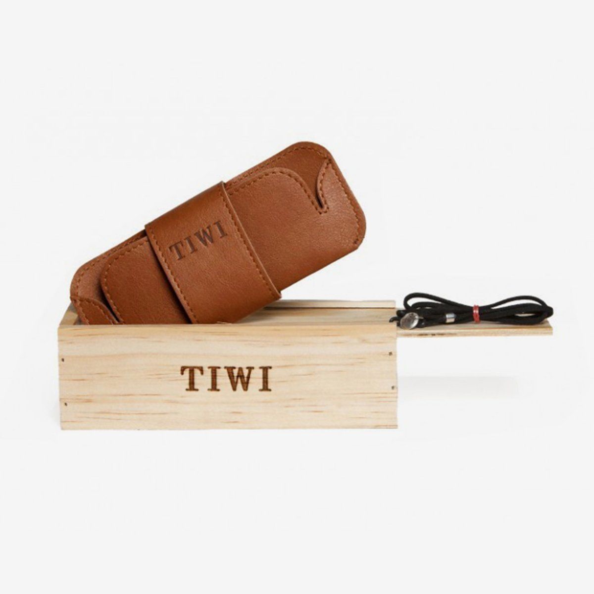 TIWI - Gafas Venus 91 Negro Lente Negro