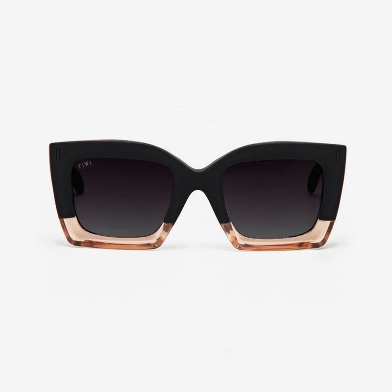 TIWI - Gafas Mali Bicolor Rosa Lente Beige